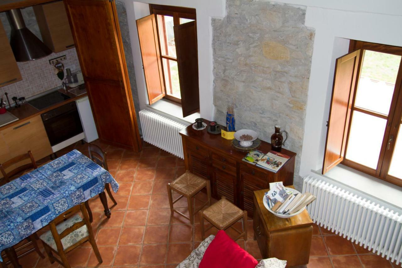 I Poggi Di Grace Bed & Breakfast Фивицано Екстериор снимка