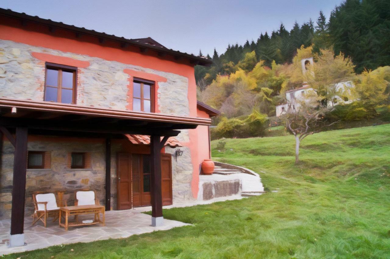 I Poggi Di Grace Bed & Breakfast Фивицано Екстериор снимка